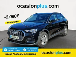 Negro Usado 2023 Audi Q3 Advanced Plus SUV | 33.750 € (Precio justo)