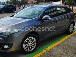 Gris / plata Usado 2012 Renault Mégane GrandTour Dynamique Familiar | 6900 € (Un poco caro)