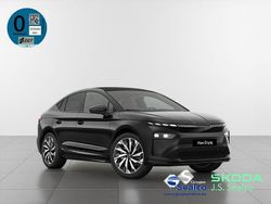 Negro Nuevo 2025 Skoda Enyaq iV SportLine SUV | 51.946 € (Un poco caro)