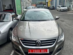 Marrón Usado 2009 VW CC Berlina | 13.300 € (Un poco caro)