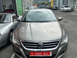 Marrón Usado 2009 VW CC Berlina | 13.900 € (Precio justo)