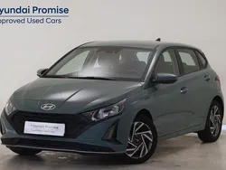 Usado 2024 Hyundai i20 | 13.890 € (Buen precio)