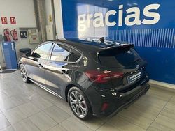 Negro Usado 2024 Ford Focus ST-Line Berlina | 21.495 € (Precio justo)