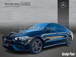 Negro Usado 2023 Mercedes CLA250e Berlina | 36.900 € (Precio justo)