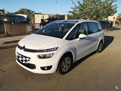 Blanco Usado 2014 Citroën C4 Picasso Seduction Monovolumen | 8900 € (Precio justo)