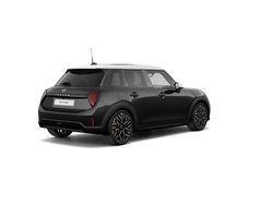 Negro Usado 2025 Mini Cooper Essential Utilitario | 33.995 €