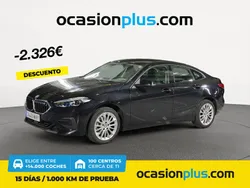 Negro Usado 2023 BMW 218 Coupe | 24.390 € (Buen precio)