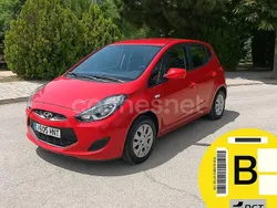 Rojo Usado 2012 Hyundai ix20 GLS Monovolumen | 5390 € (Precio justo)