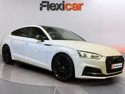 Blanco Usado 2017 Audi A5 Sportback Utilitario | 34.990 €