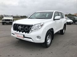 Blanco Usado 2017 Toyota Land Cruiser SUV | 36.900 € (Precio justo)