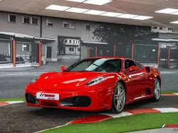 Rojo Usado 2006 Ferrari F430 Coupe | 134.999 € (Un poco caro)