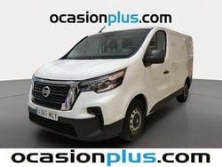 Blanco Usado 2022 Nissan Primastar Monovolumen | 21.173 € (Precio justo)