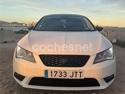 Blanco Usado 2016 Seat Leon CONNECT Berlina | 11.499 € (Precio justo)