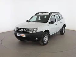Blanco Usado 2017 Dacia Duster Ambiance SUV | 12.099 € (Buen precio)