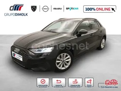 Gris / plata Usado 2021 Audi A3 Sportback Advanced Plus Berlina | 20.900 € (Precio justo)