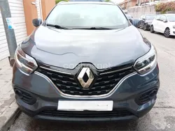 Gris / plata Usado 2019 Renault Kadjar Intens SUV | 17.000 € (Precio justo)