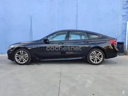 Negro Usado 2019 BMW 620 Gran Turismo Berlina | 28.500 € (Precio justo)