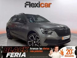 Gris Usado 2022 Skoda Kamiq Monte Carlo SUV | 24.490 € (Precio justo)