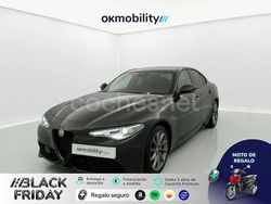 Negro Usado 2022 Alfa Romeo Giulia Sprint Berlina | 31.900 € (Precio justo)