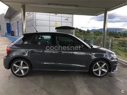 Gris / plata Usado 2018 Audi A1 Sportback Utilitario | 15.000 € (Precio justo)