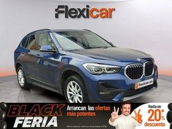 Azul Usado 2022 BMW X1 SUV | 26.690 € (Buen precio)