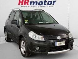 Usado 2010 Suzuki SX4 GL | 7970 € (Precio justo)