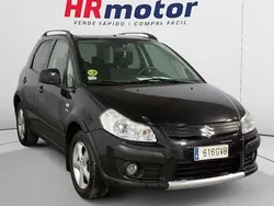 Usado 2010 Suzuki SX4 GL | 8300 €