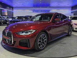 BMW 420 Gran Coupé