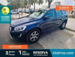 Azul Usado 2014 Volvo XC60 Kinetic SUV | 10.190 € (Super precio)