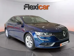 Azul Usado 2018 Renault Talisman LIMITED Berlina | 11.270 € (Buen precio)