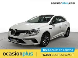Blanco Usado 2016 Renault Mégane GT Line GT-Line Utilitario | 12.900 € (Un poco caro)