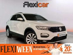 Gris Usado 2020 VW T-Roc Advance SUV | 17.990 € (Precio justo)