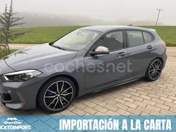 Gris / plata Usado 2021 BMW M135 Utilitario | 31.900 € (Buen precio)
