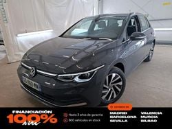 Gris Usado 2023 VW Golf VIII Berlina | 22.850 € (Precio justo)