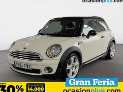 Blanco Usado 2007 Mini ONE Utilitario | 3990 € (Super precio)