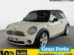 Blanco Usado 2007 Mini ONE Utilitario | 3990 € (Super precio)