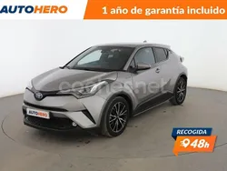 Gris Usado 2017 Toyota C-HR Advance SUV | 18.099 € (Precio justo)