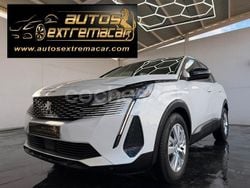 Blanco Usado 2022 Peugeot 3008 Active SUV | 13.999 € (Buen precio)