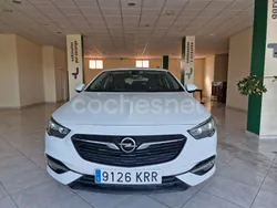 Blanco Usado 2019 Opel Insignia Berlina | 11.950 € (Precio justo)