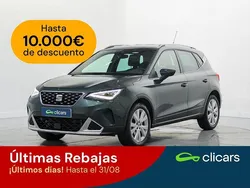 Negro Usado 2022 Seat Arona Xperience SUV | 15.390 € (Buen precio)