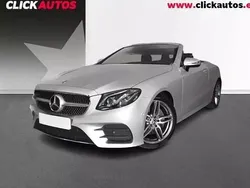 Usado 2019 Mercedes 220 Descapotable | 34.200 € (Precio justo)