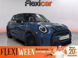 Azul Usado 2022 Mini Cooper S Utilitario | 28.690 € (Precio justo)