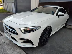 Blanco Usado 2021 Mercedes CLS53 AMG Berlina | 84.900 €