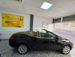 Negro Usado 2010 Ford Focus Cabriolet Titanium Descapotable | 5490 € (Precio justo)
