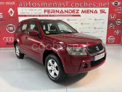 Granate Usado 2008 Suzuki Grand Vitara SUV | 5900 € (Precio justo)