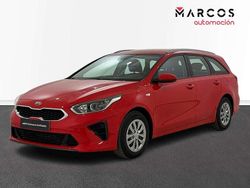Rojo Usado 2020 Kia Ceed Utilitario | 14.000 € (Precio justo)