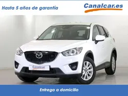 Blanco Usado 2013 Mazda CX-5 Style SUV | 11.425 € (Precio justo)