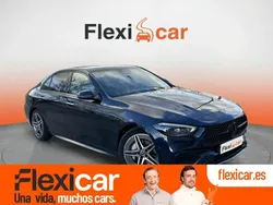 Azul Usado 2022 Mercedes C200 Berlina | 36.890 € (Buen precio)