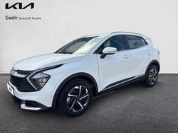 Todoterreno Usado 2024 Kia Sportage SUV | 30.490 € (Un poco caro)