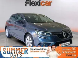 Azul Usado 2020 Renault Mégane IV Business Berlina | 15.490 € (Precio justo)